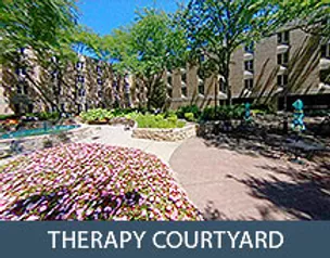 MyRehab Therapy Courtyard