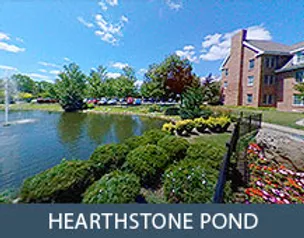 Assisted Living Pond